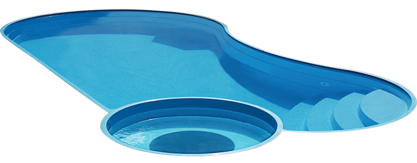 Fiberglass Swimming Pools